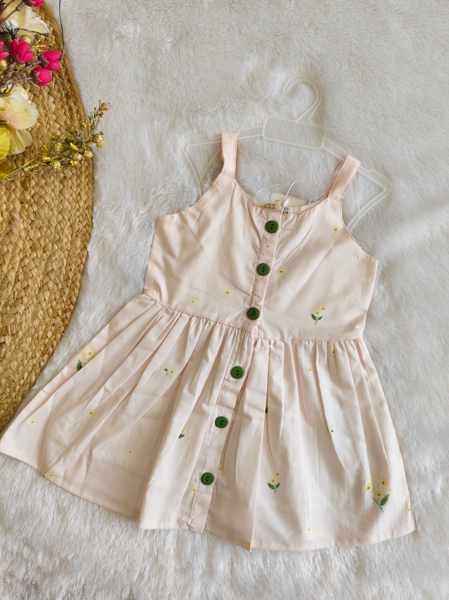 Daisy days garden frocks