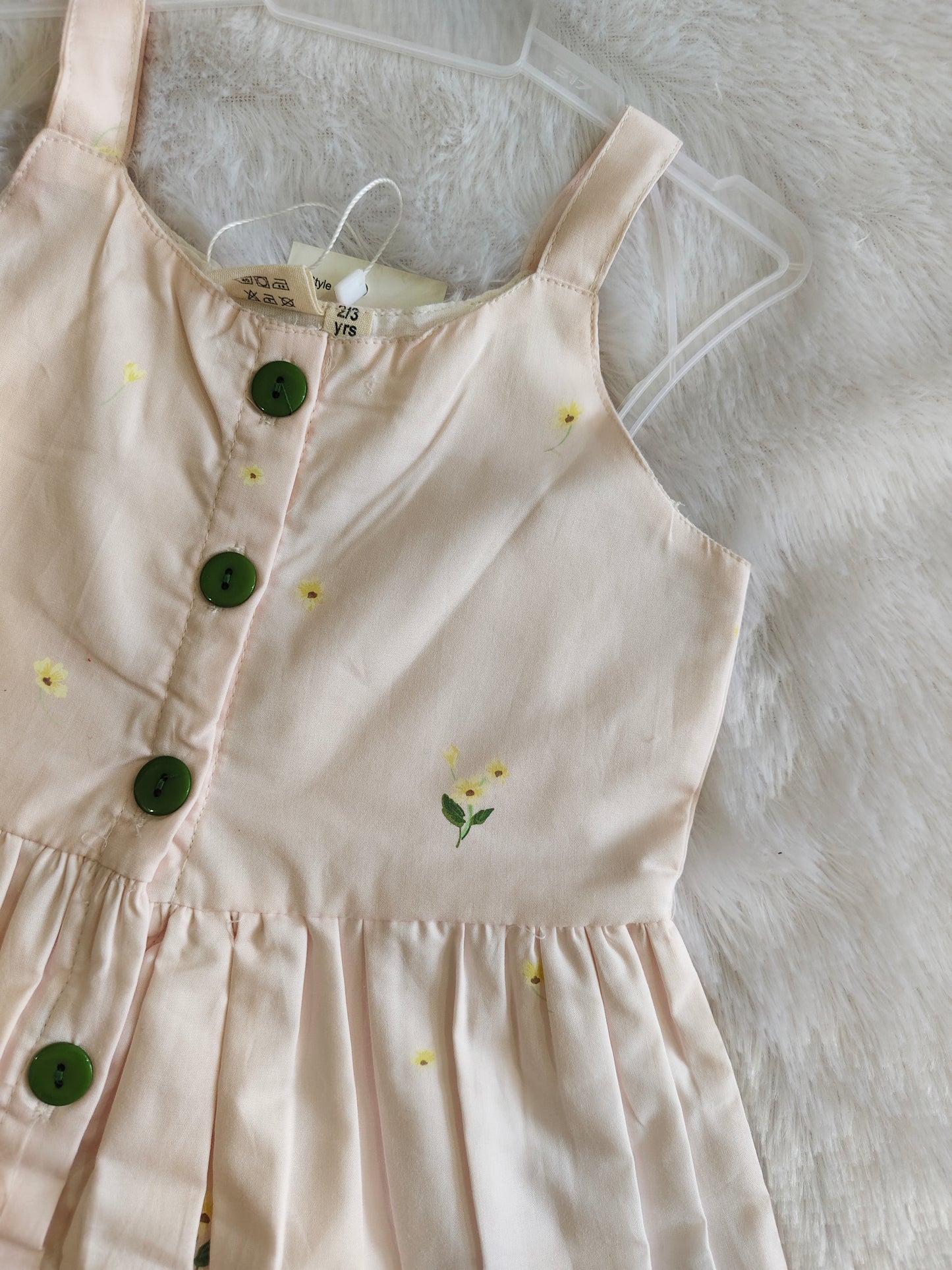 Daisy days garden frocks