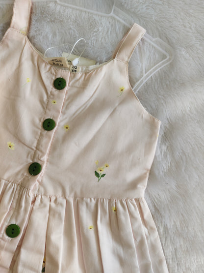 Daisy days garden frocks