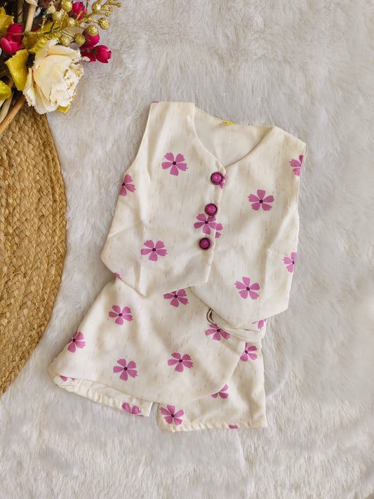 Petal Pop Coord Set