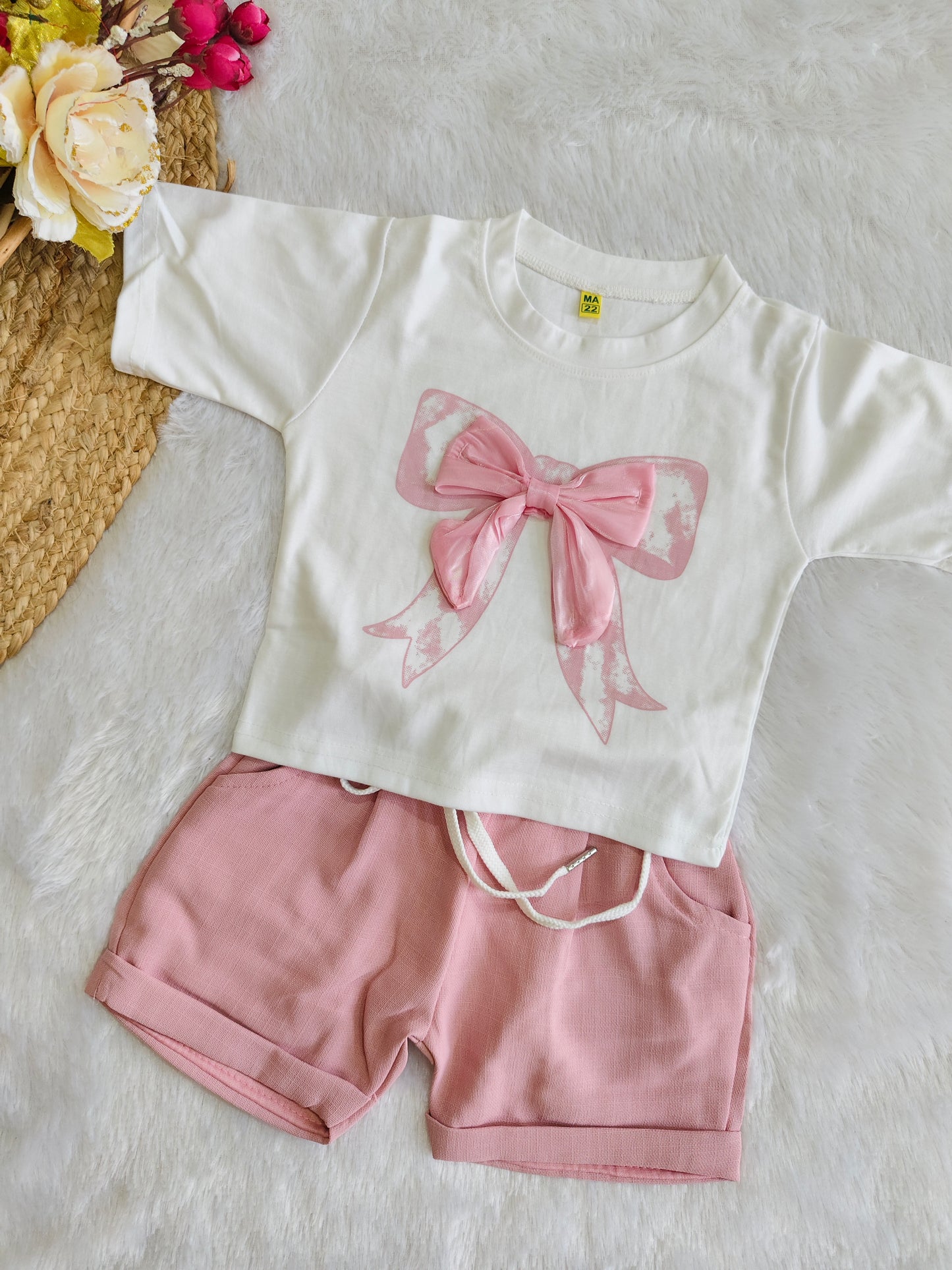 Little Luxe Bow Set