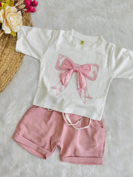Little Luxe Bow Set