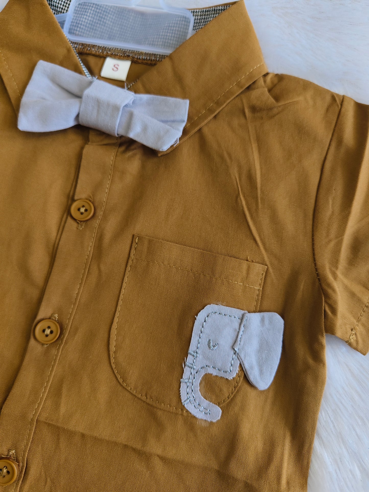 Elephant design shirts