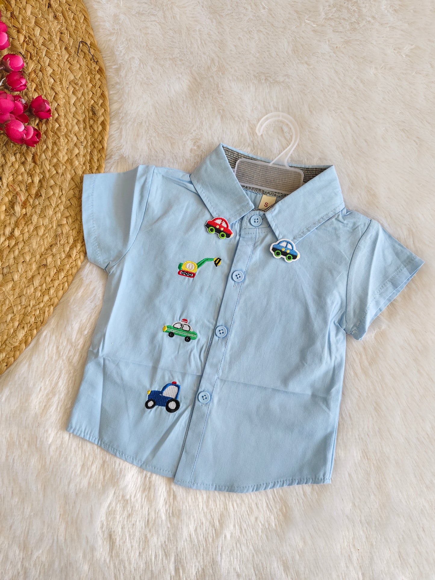Car shirts
