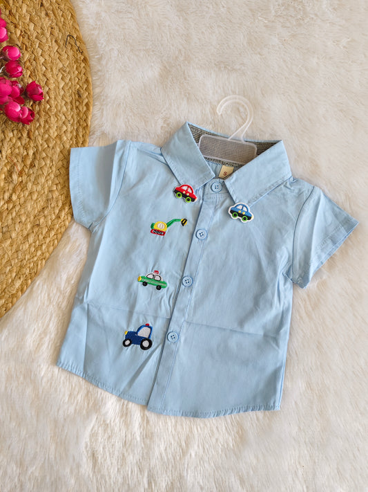 Car shirts