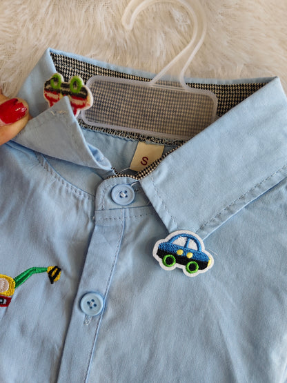 Car shirts