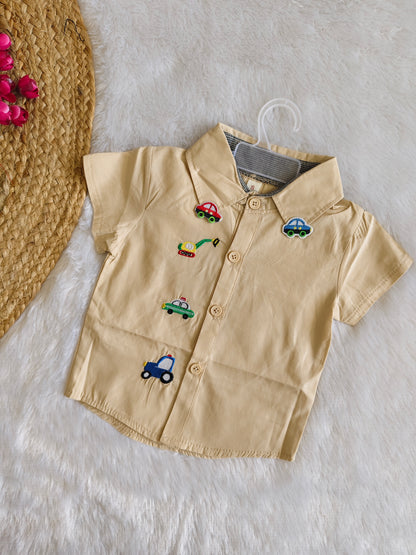 Car shirts
