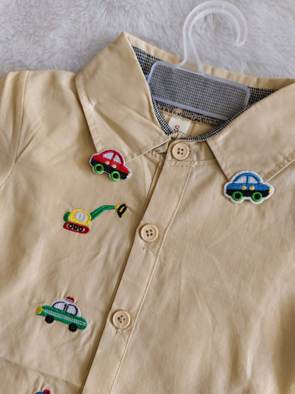 Car shirts