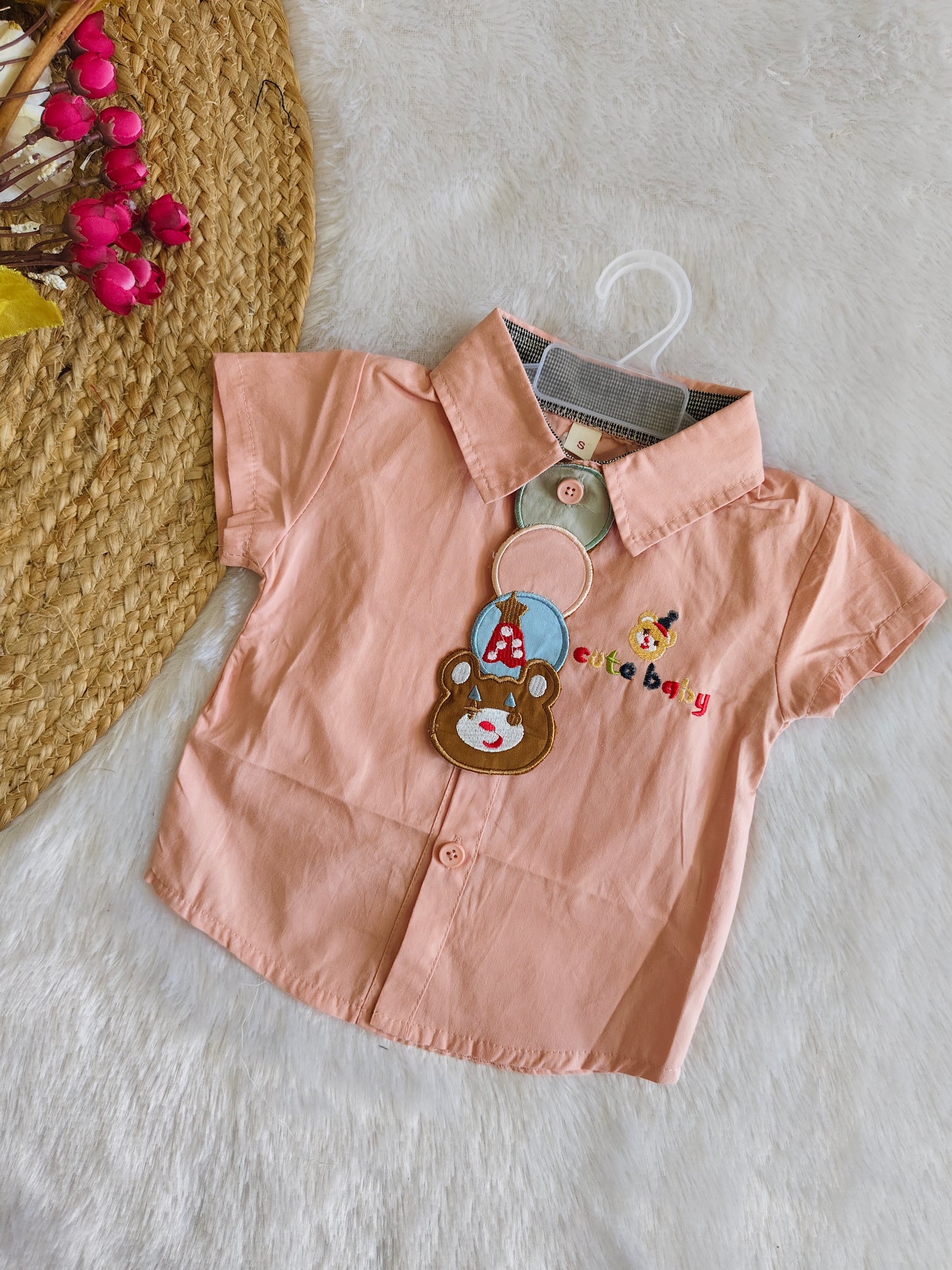 Teddy shirts