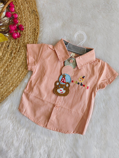 Teddy shirts
