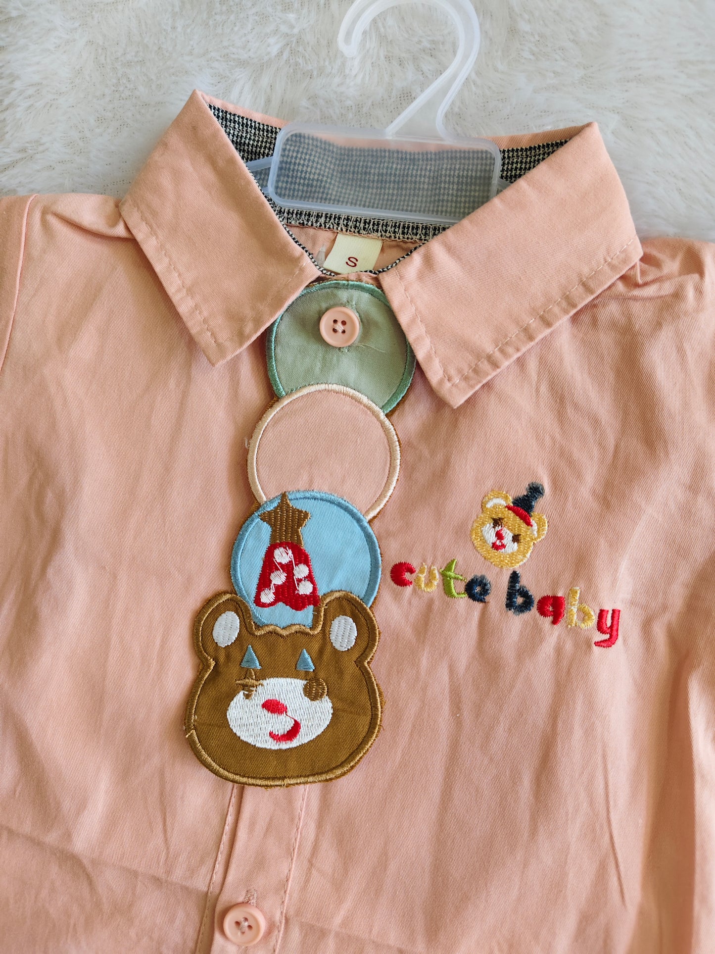 Teddy shirts