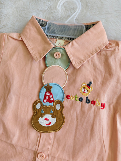 Teddy shirts