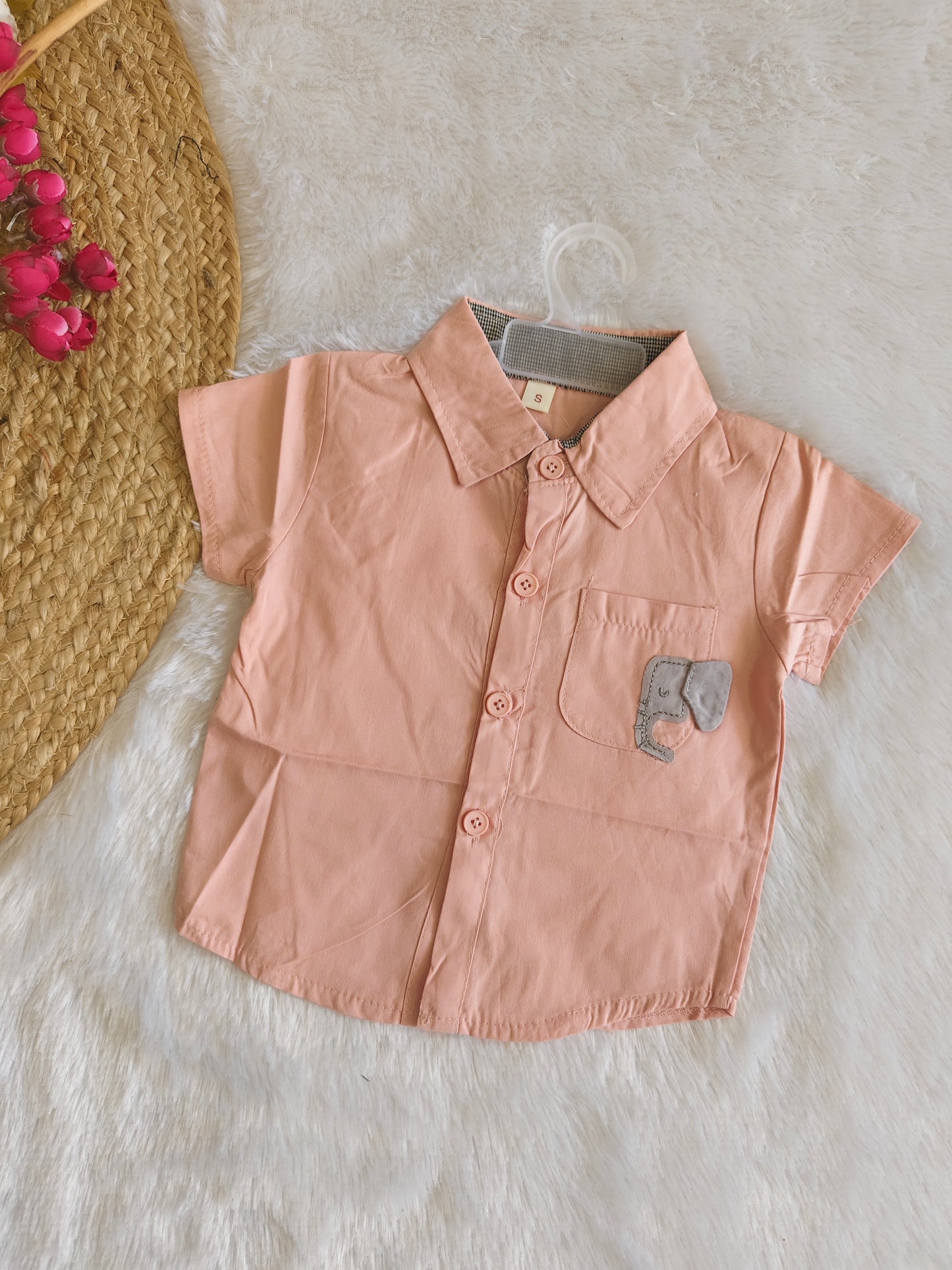 Elephant design shirts