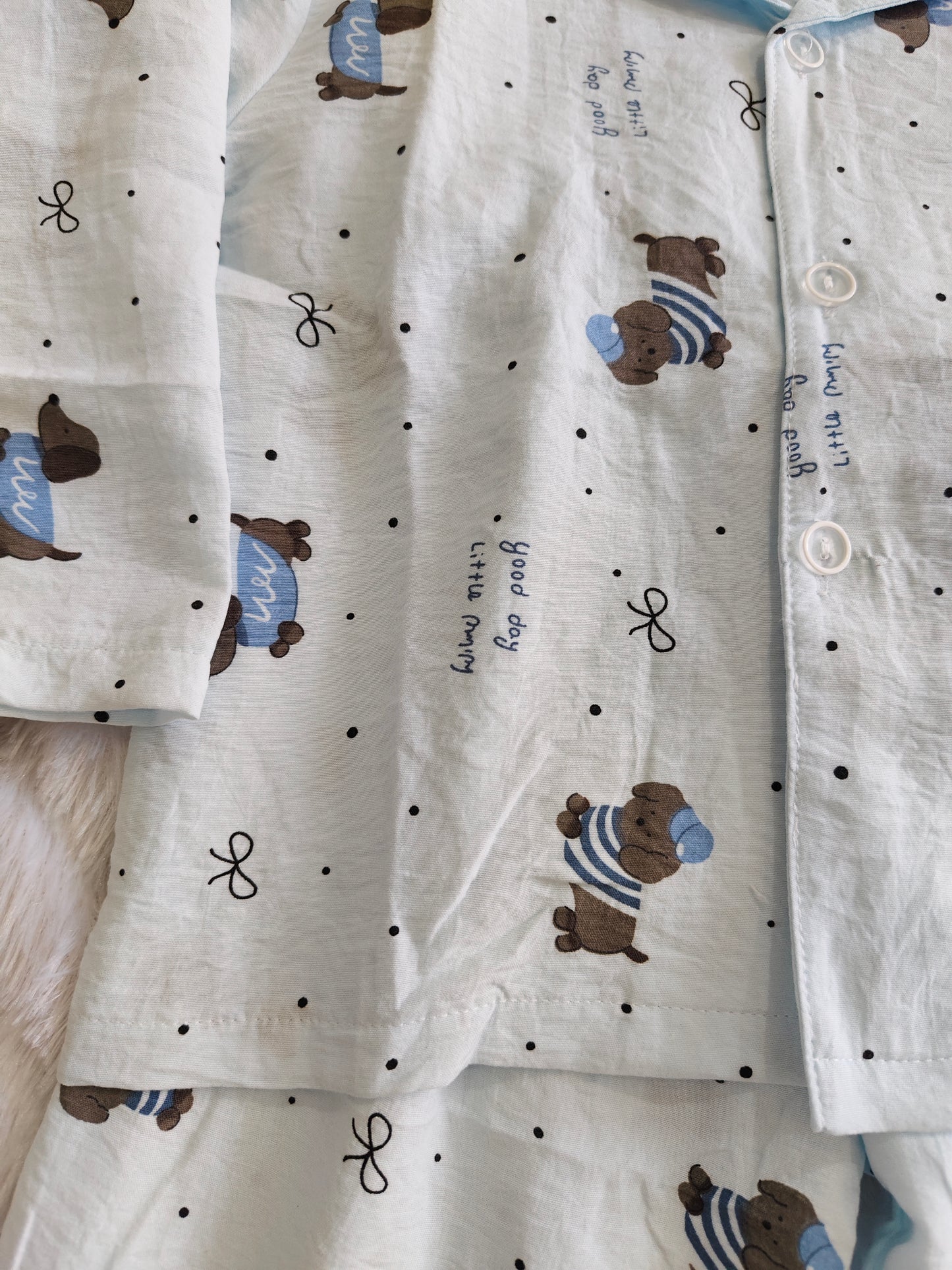 Bear Nightsuit