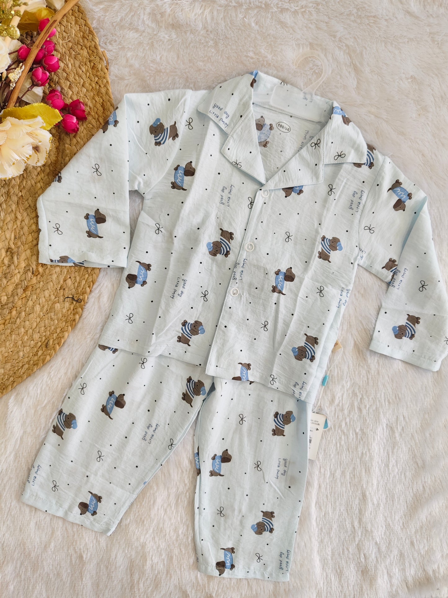 Bear Nightsuit