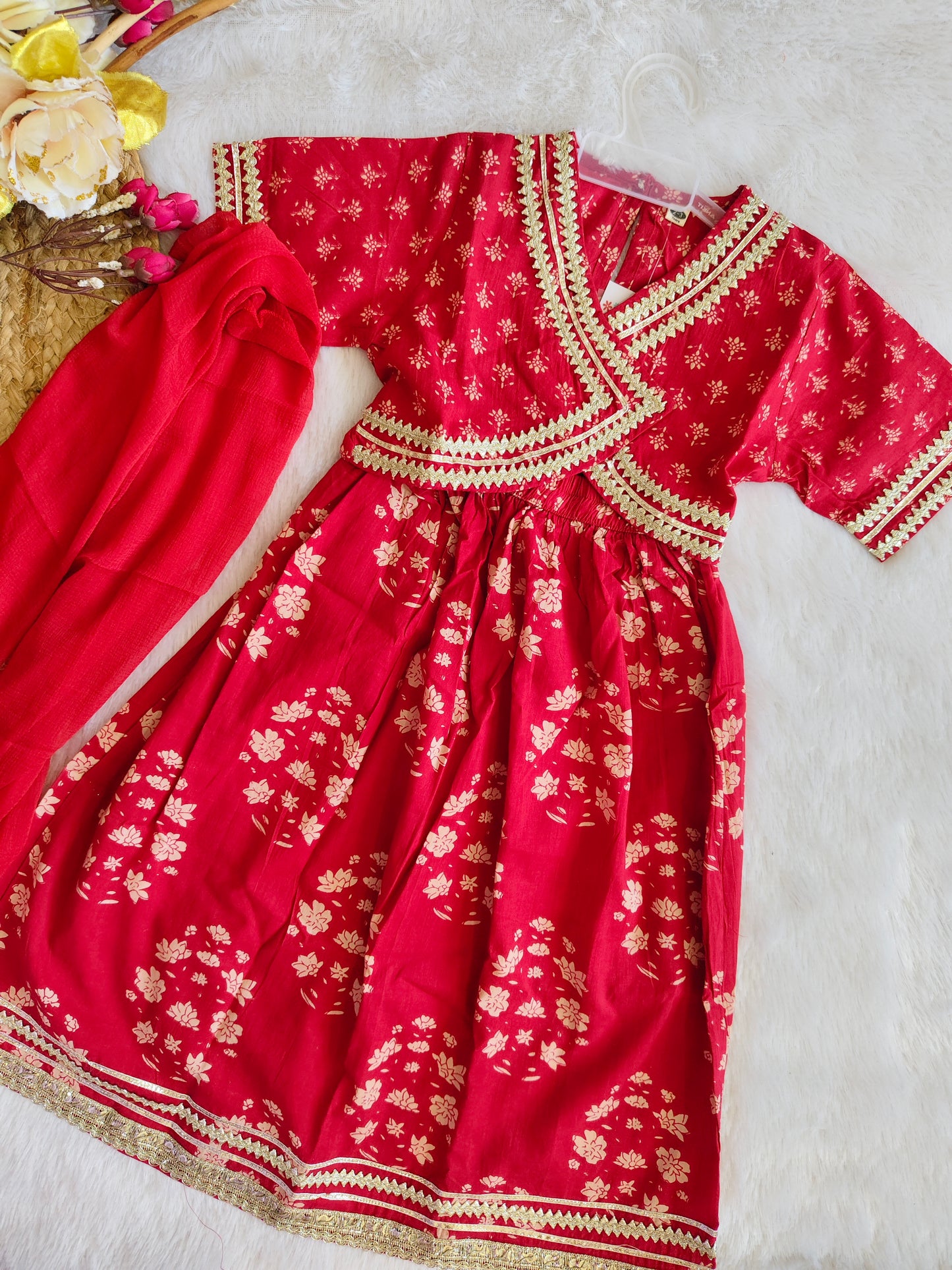 Princess Pankhudi set