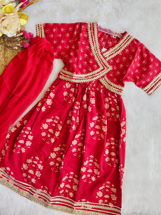 Princess Pankhudi set