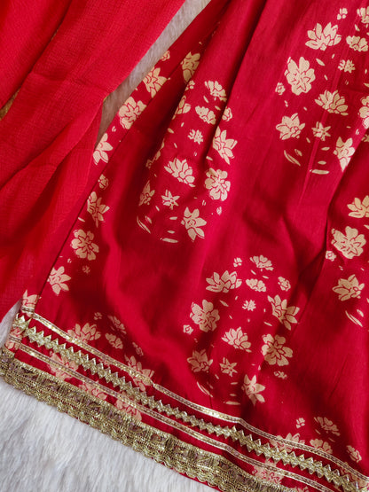 Princess Pankhudi set