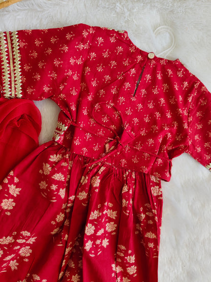 Princess Pankhudi set