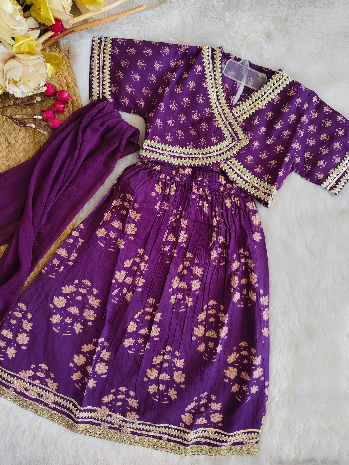 Princess Pankhudi set