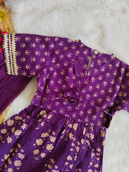 Princess Pankhudi set
