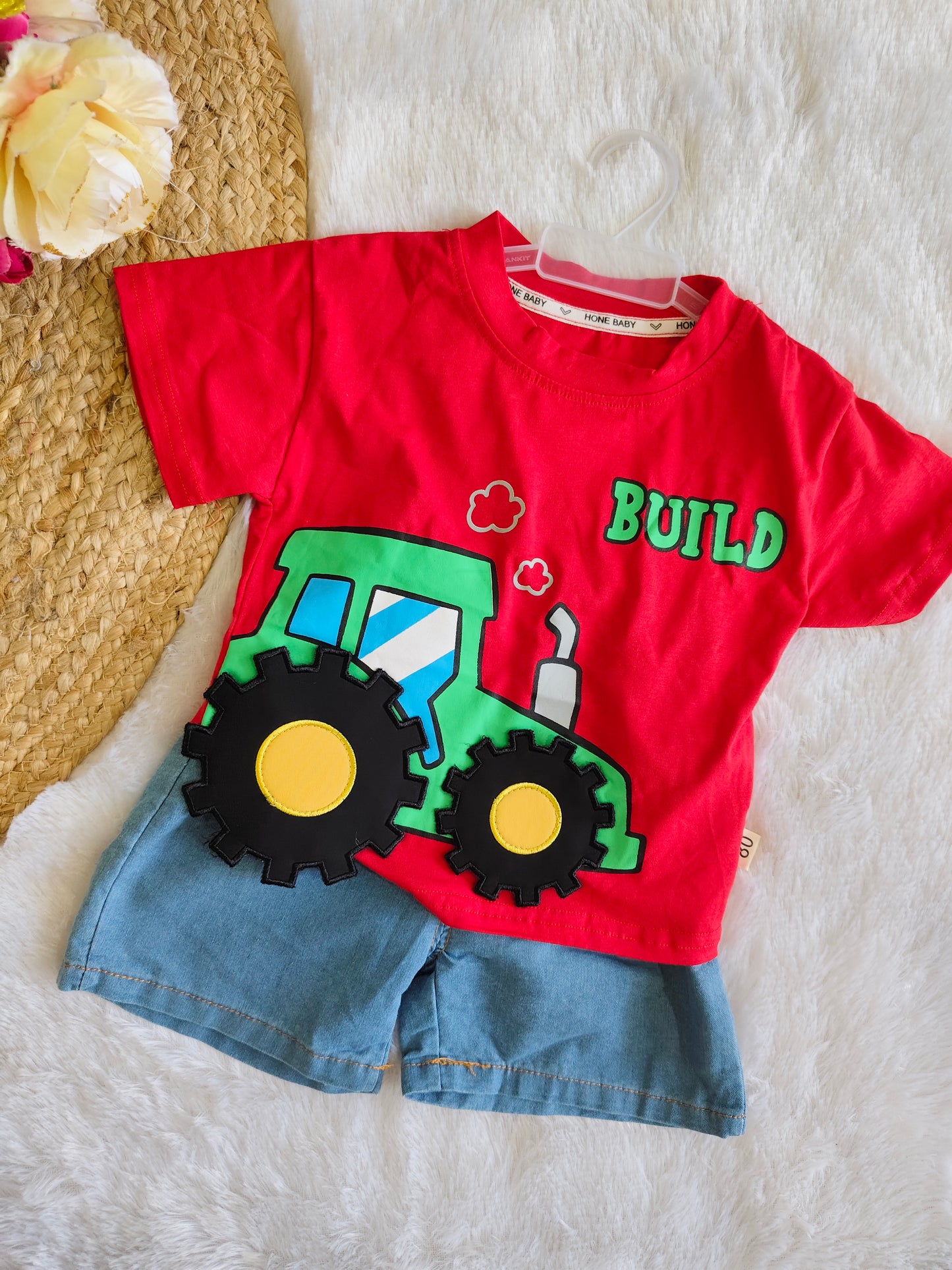 The Little Builder Set