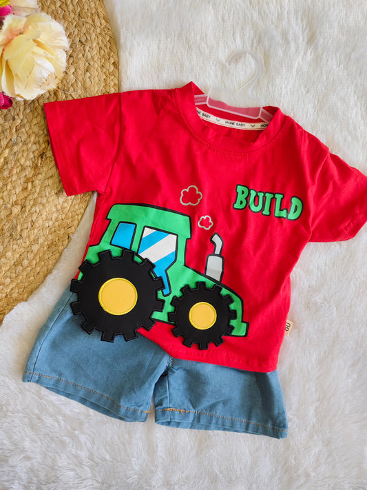 The Little Builder Set