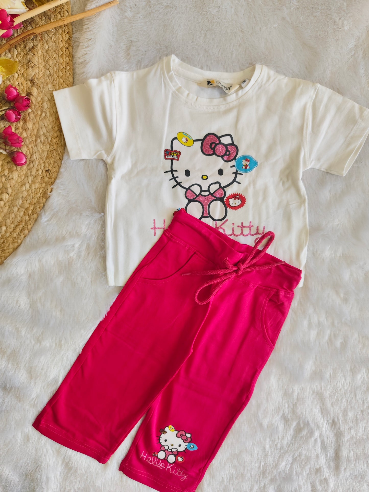 Kitty Pop Lounge Set
