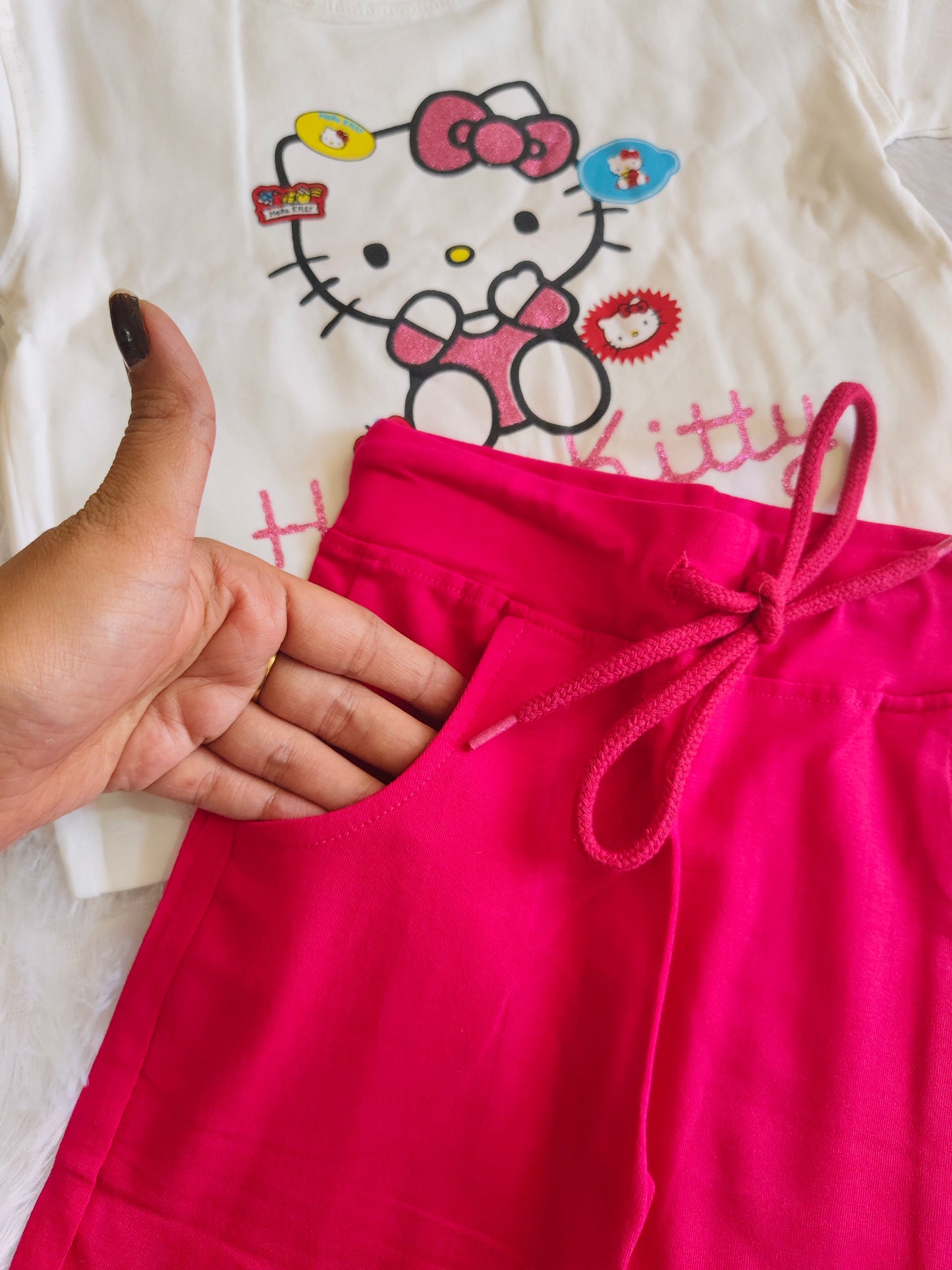Kitty Pop Lounge Set