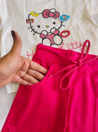 Kitty Pop Lounge Set