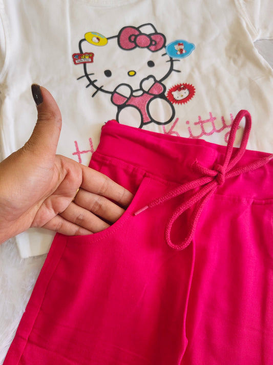 Kitty Pop Lounge Set