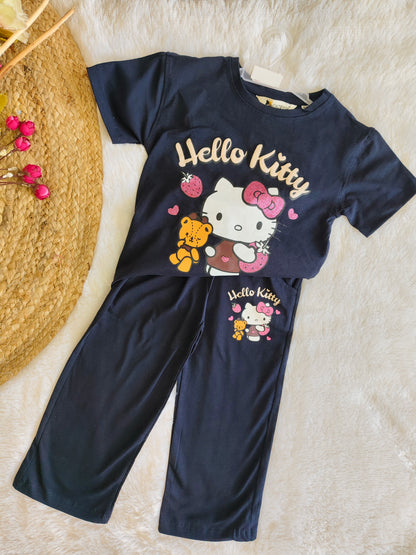 Hello kitty cord set