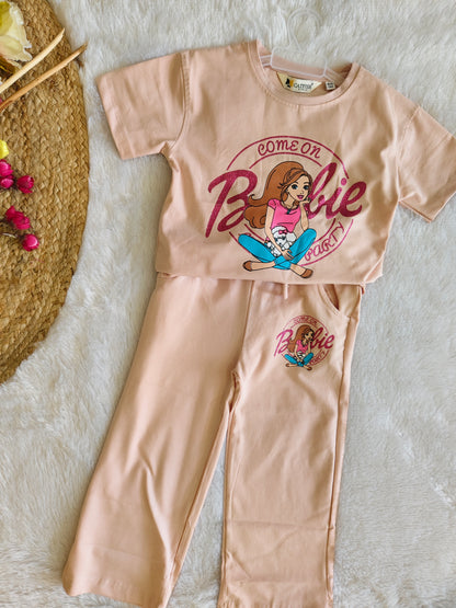 Pink Barbie Coord