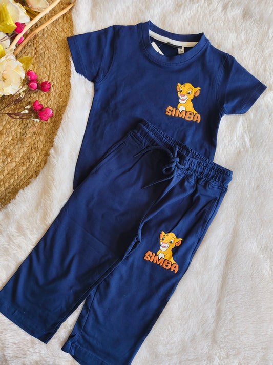 Simba cord set