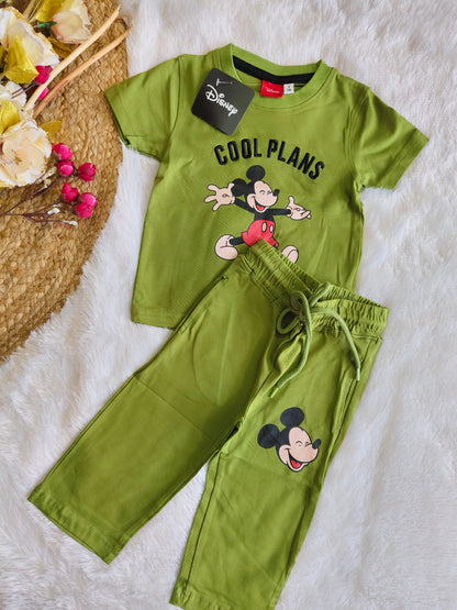 Mickey cord set