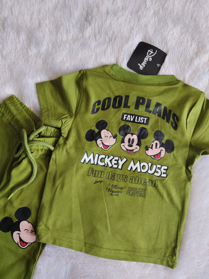 Mickey cord set