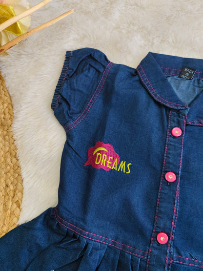 Pixie Denim frock