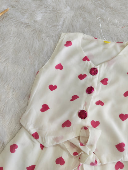 Candy Hearts Co-ord Set