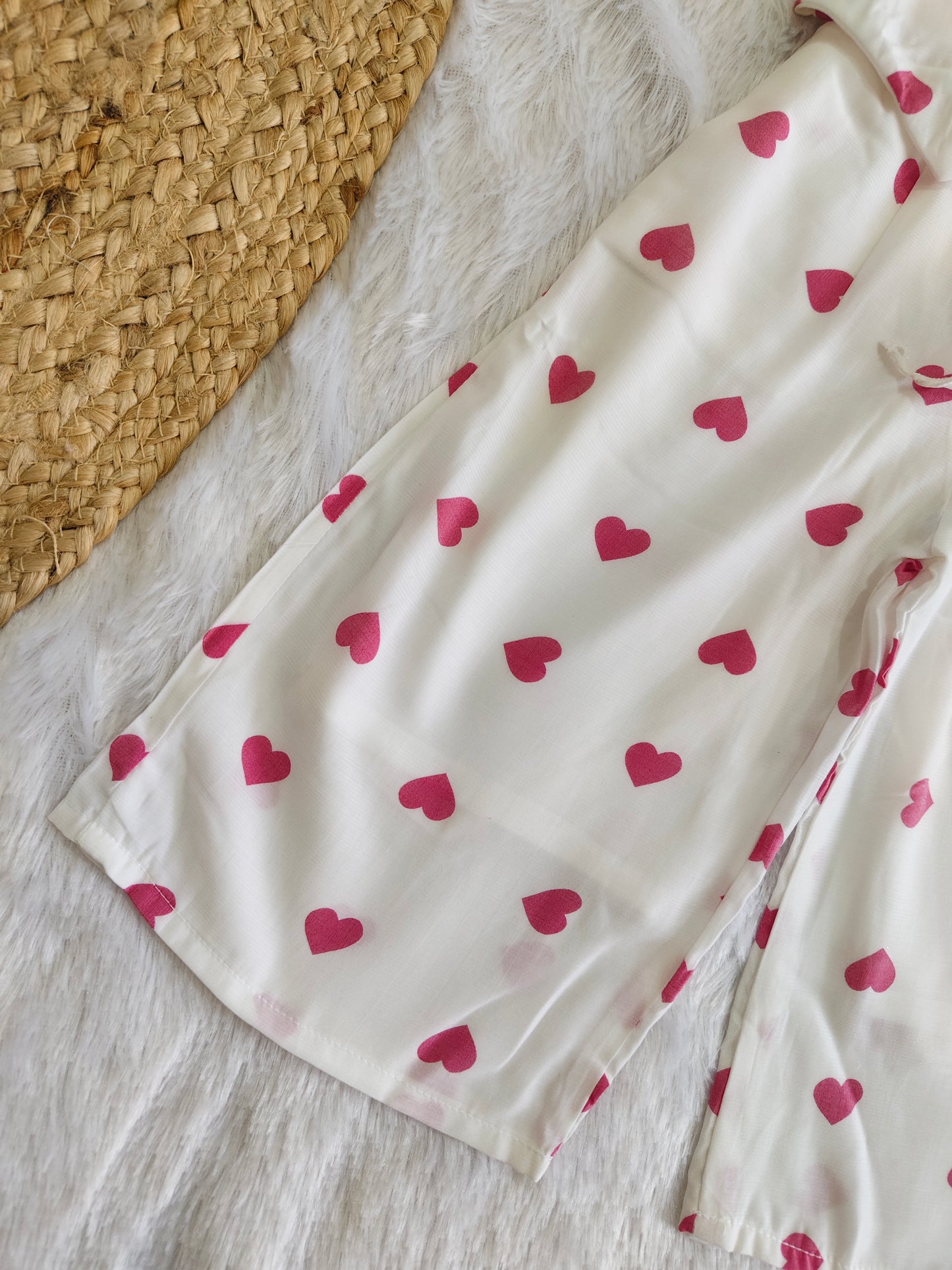 Candy Hearts Co-ord Set