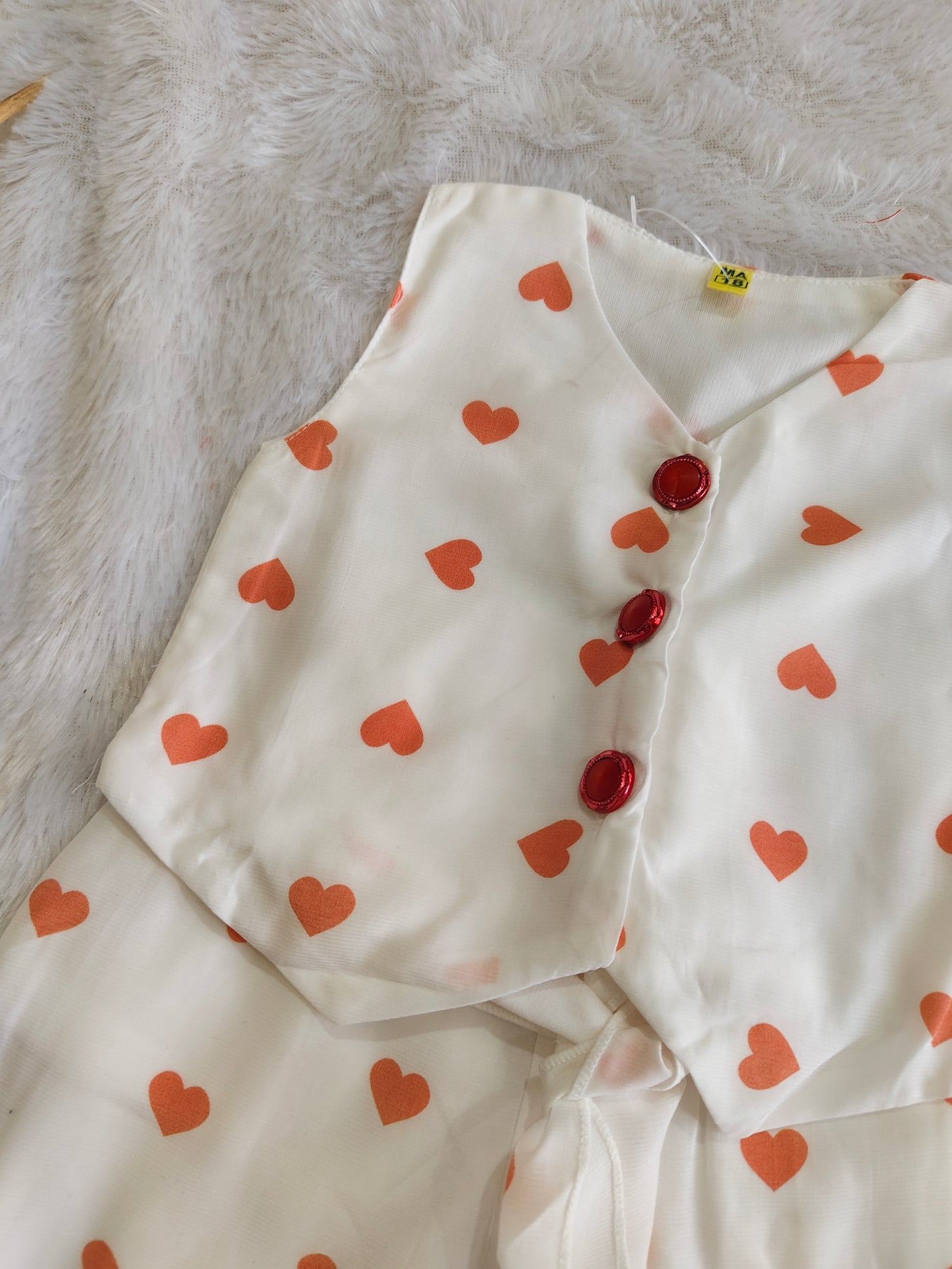 Candy Hearts Co-ord Set