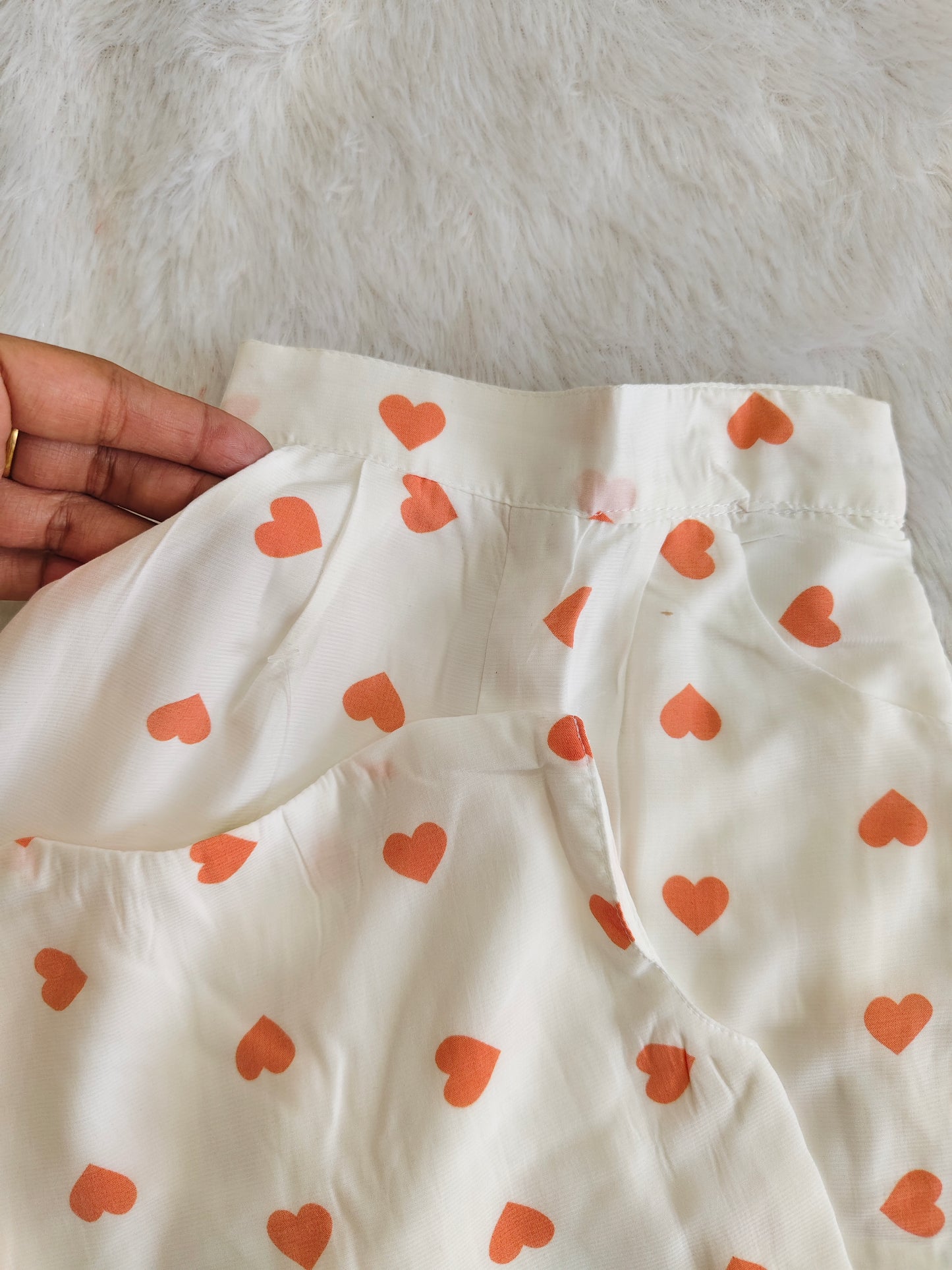 Candy Hearts Co-ord Set