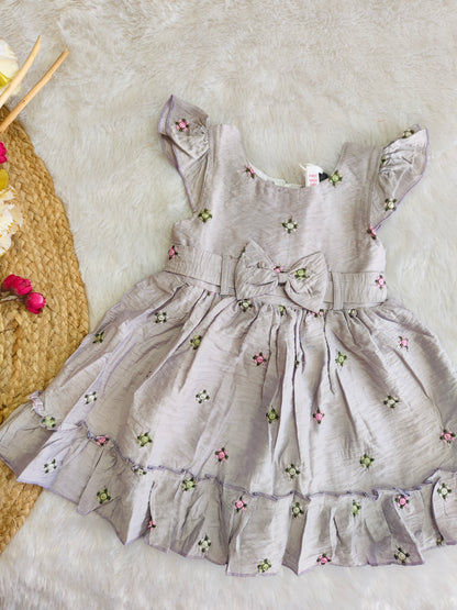 Lavender Mist frock