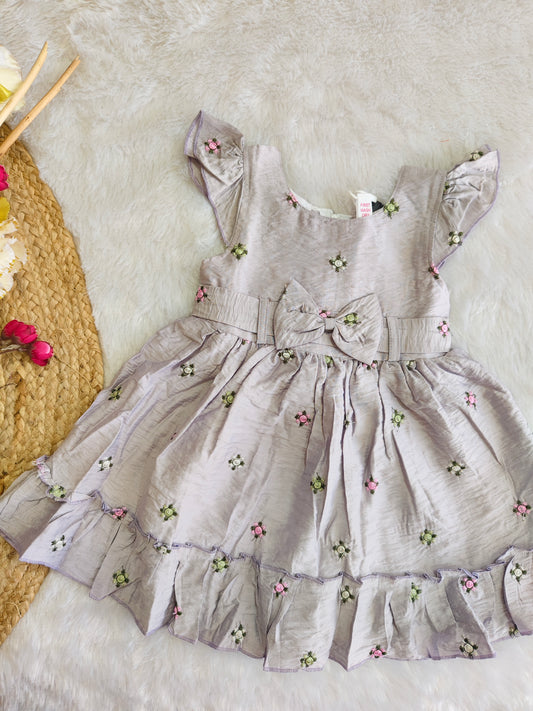 Lavender Mist frock