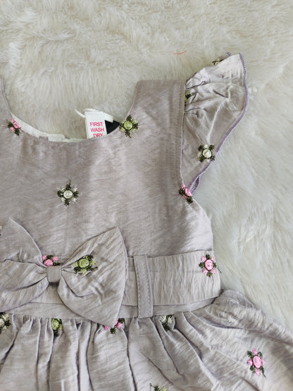 Lavender Mist frock