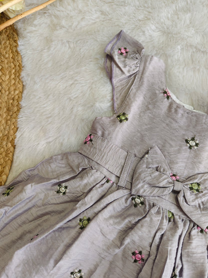 Lavender Mist frock