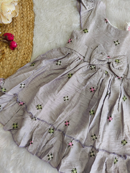 Lavender Mist frock