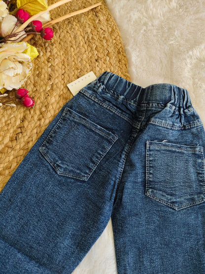 Tiny Hearts Denim jeans