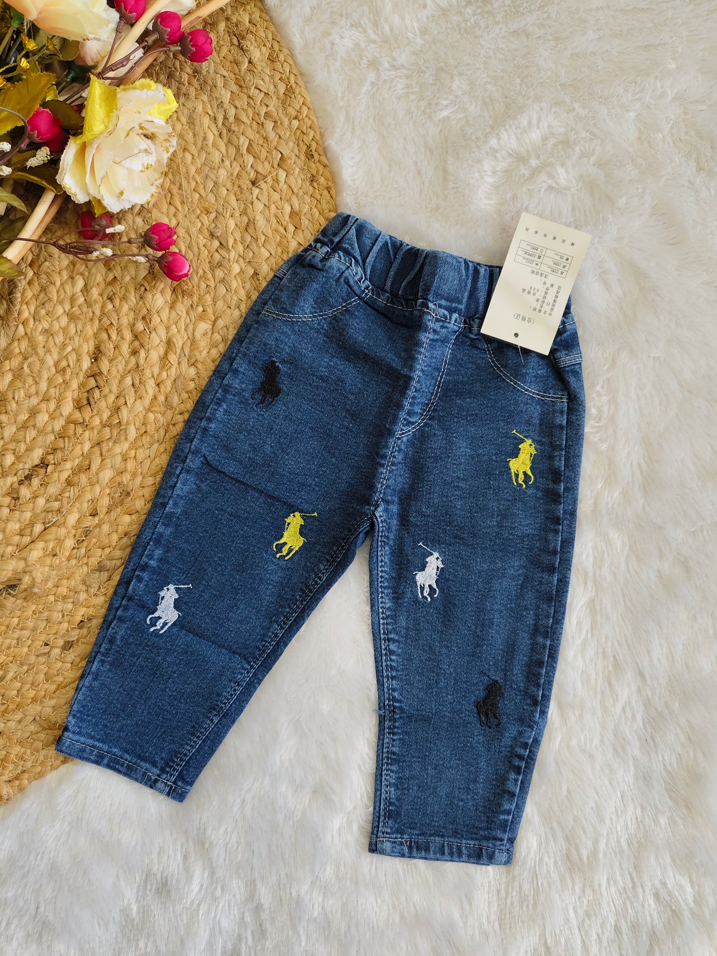 Little Rider Jeans