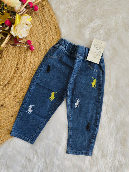 Little Rider Jeans