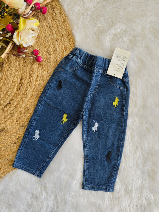 Little Rider Jeans
